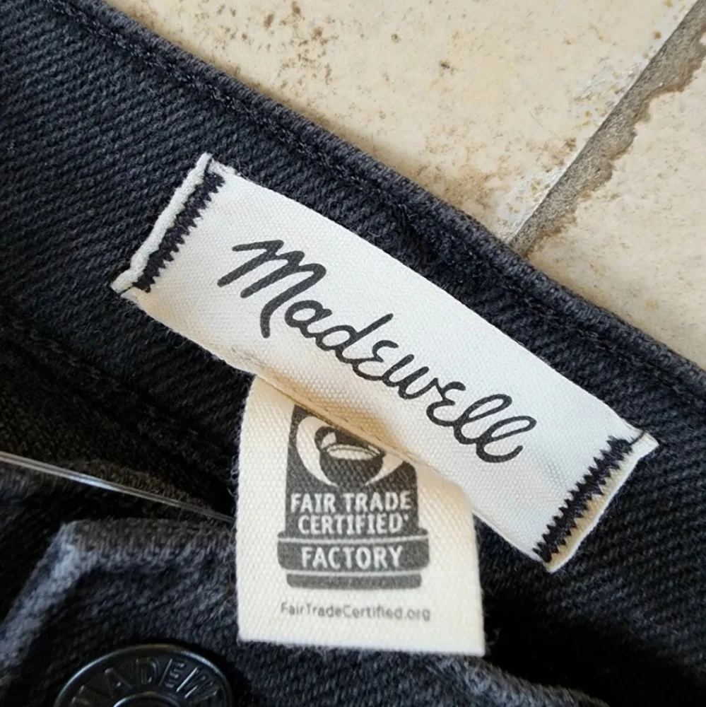 Madewell jeans - Picture 5 of 5